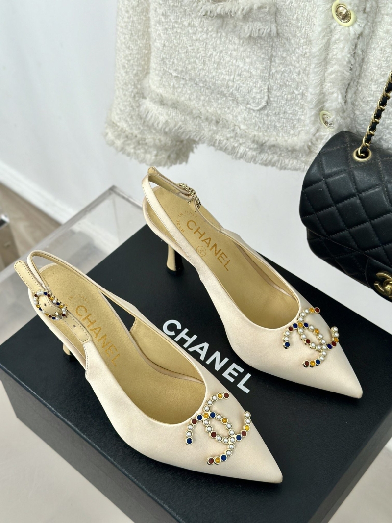 Chanel Sandals